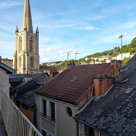 Appartement 3 Pieces Centre Ancien De Tulle Exterior foto