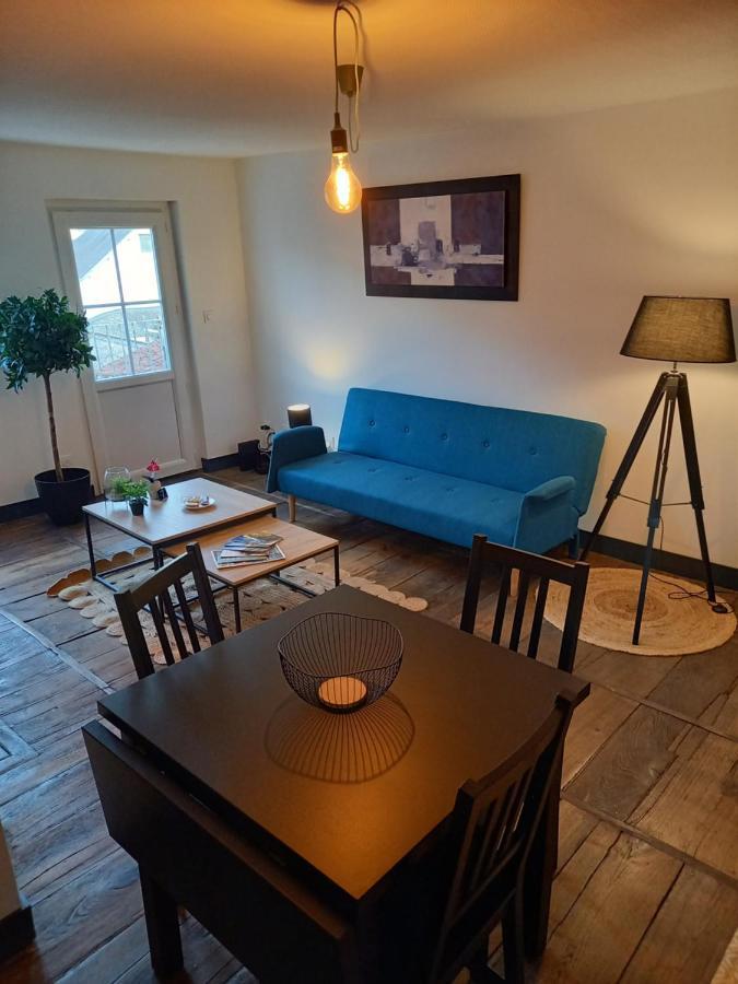 Appartement 3 Pieces Centre Ancien De Tulle Exterior foto