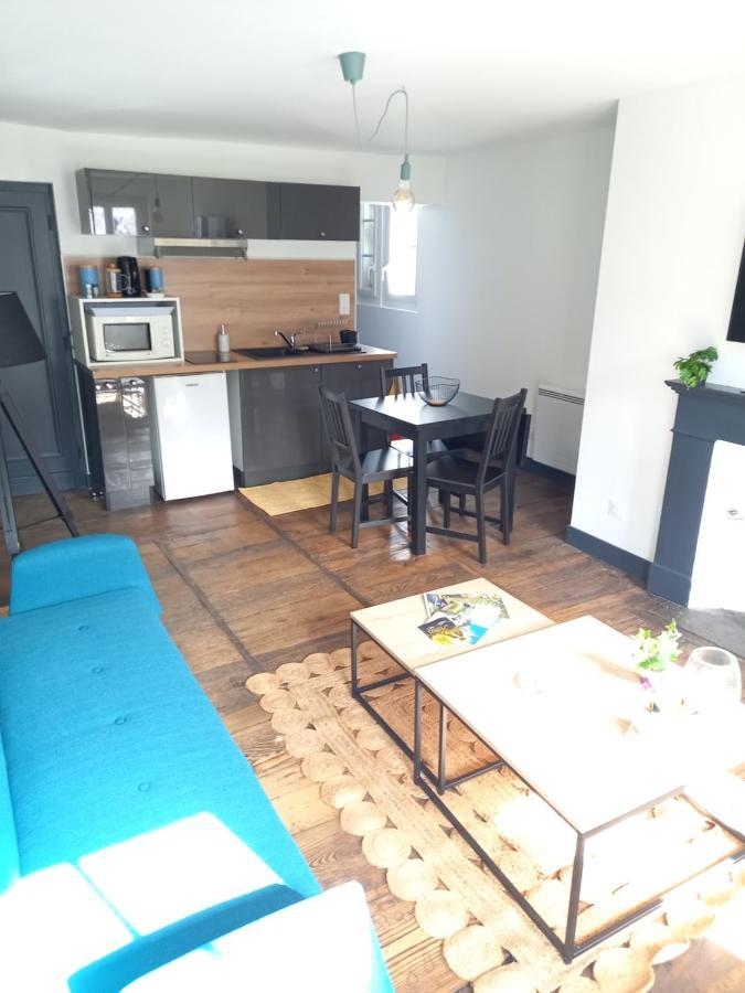 Appartement 3 Pieces Centre Ancien De Tulle Exterior foto