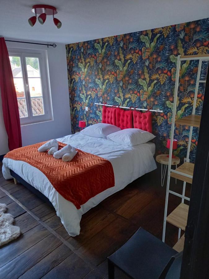 Appartement 3 Pieces Centre Ancien De Tulle Exterior foto